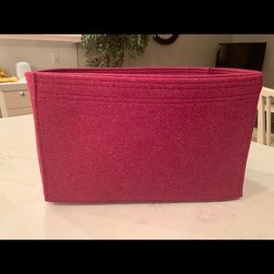 Samorga bag organizer. Fits LV Neverfull MM